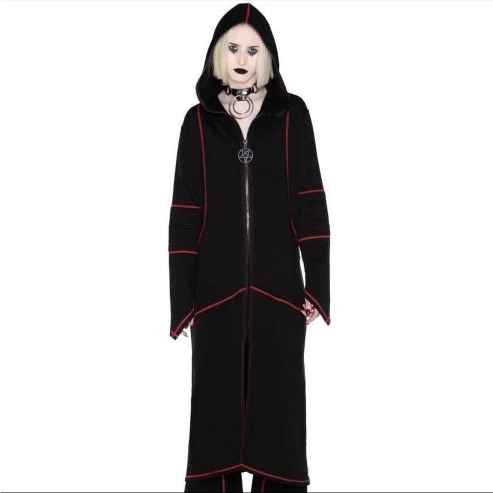 Unisex KILLSTAR Jacket
